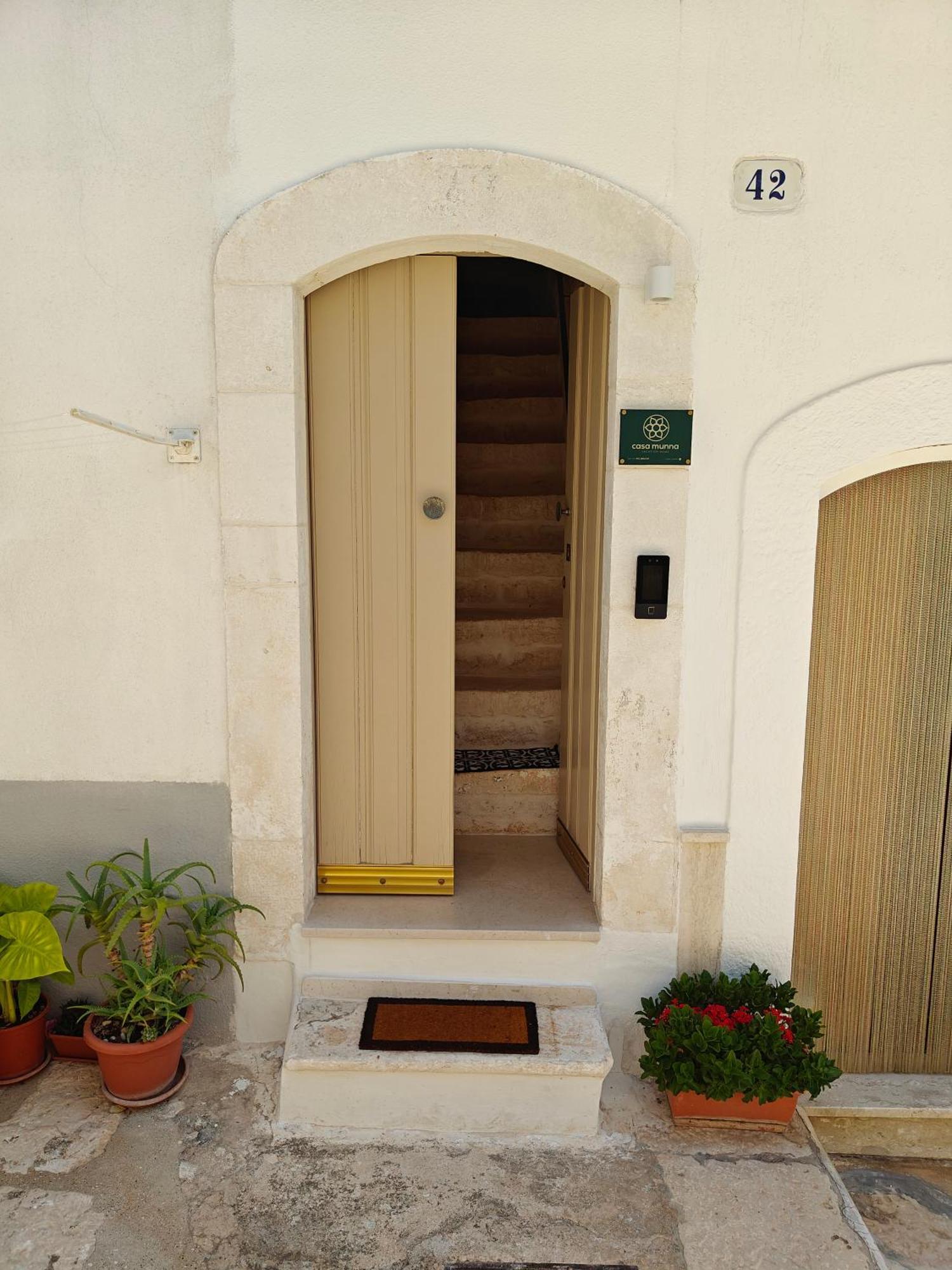 Casa Munna Villa Ceglie Messapica Dış mekan fotoğraf